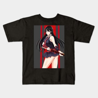 Akame - Akame Ga Kill Kids T-Shirt